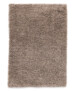 Tapis poils longs Cozy Shaggy - beige - overzicht, thumbnail