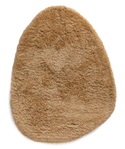 Tapis organique shaggy - Sveve Pebble beige - overzicht