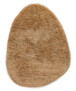 Tapis organique shaggy - Sveve Pebble beige - overzicht, thumbnail