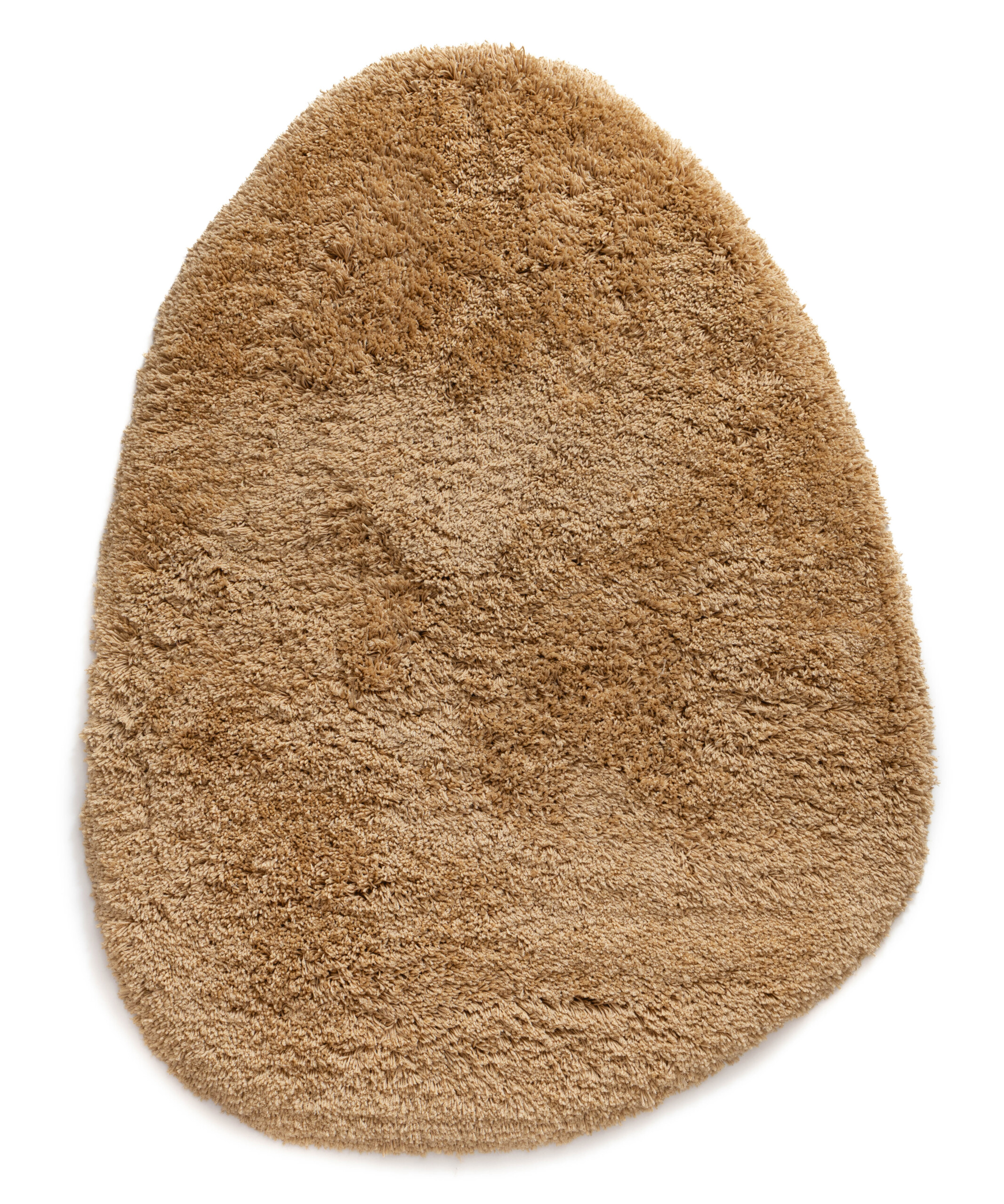 Tapis organique shaggy - Sveve Pebble beige - overzicht Tapis organique shaggy - Sveve Pebble beige - overzicht