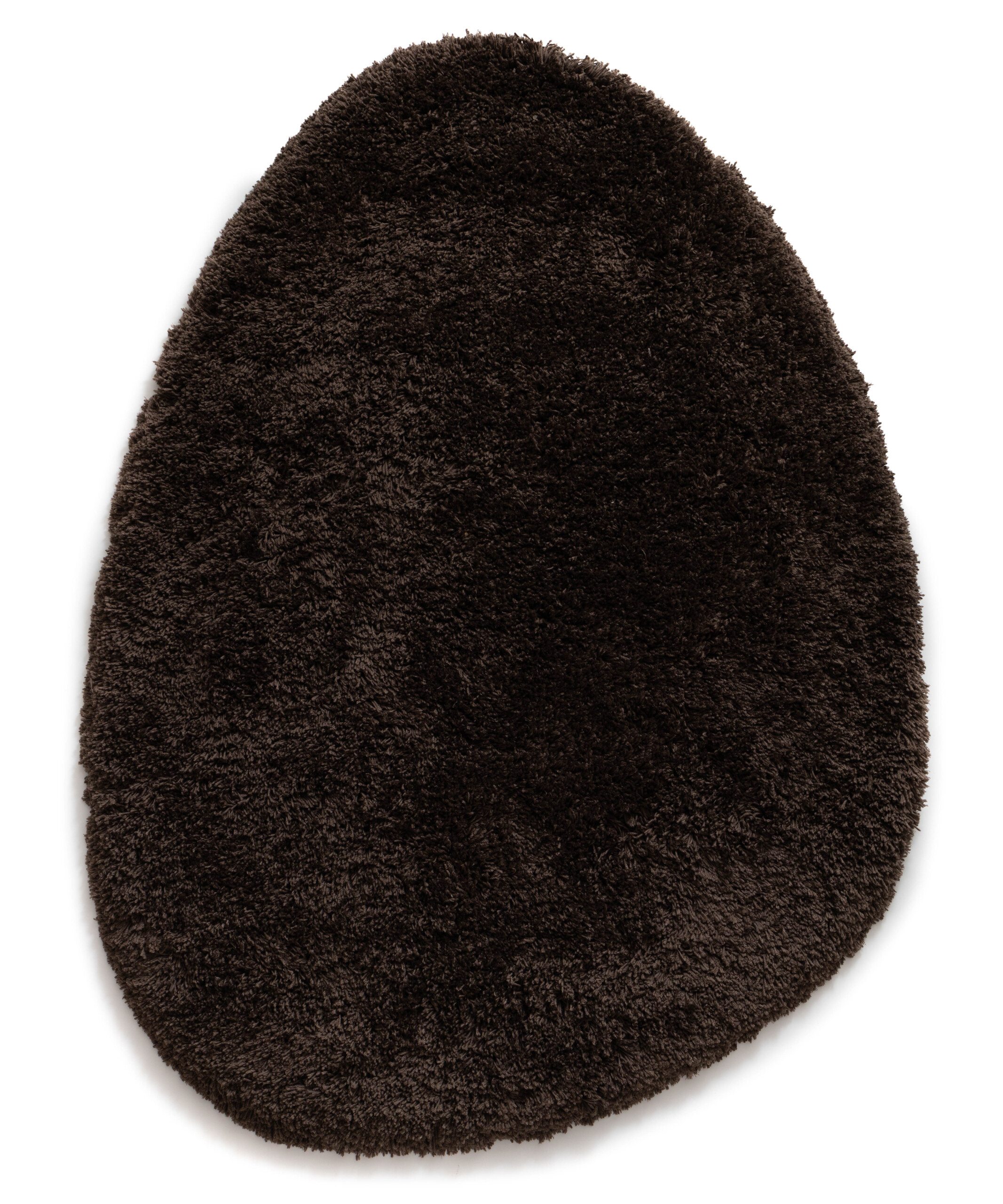 Tapis organique shaggy - Sveve Pebble brun - overzicht Tapis organique shaggy - Sveve Pebble brun - overzicht