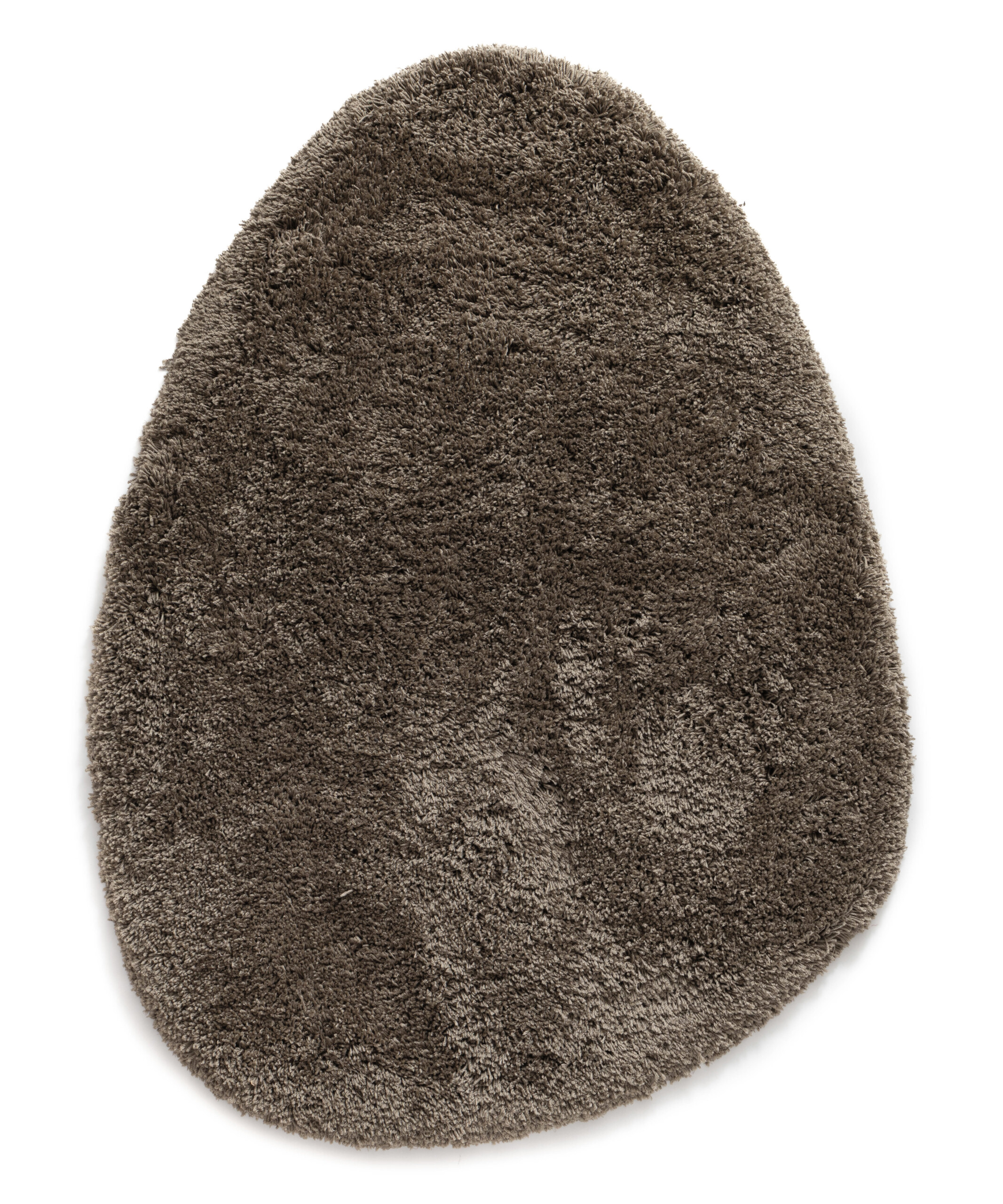 Tapis organique shaggy - Sveve Pebble taupe - overzicht Tapis organique shaggy - Sveve Pebble taupe - overzicht