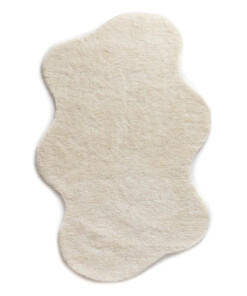 Tapis organique - Tjørne Swell ivoire - overzicht