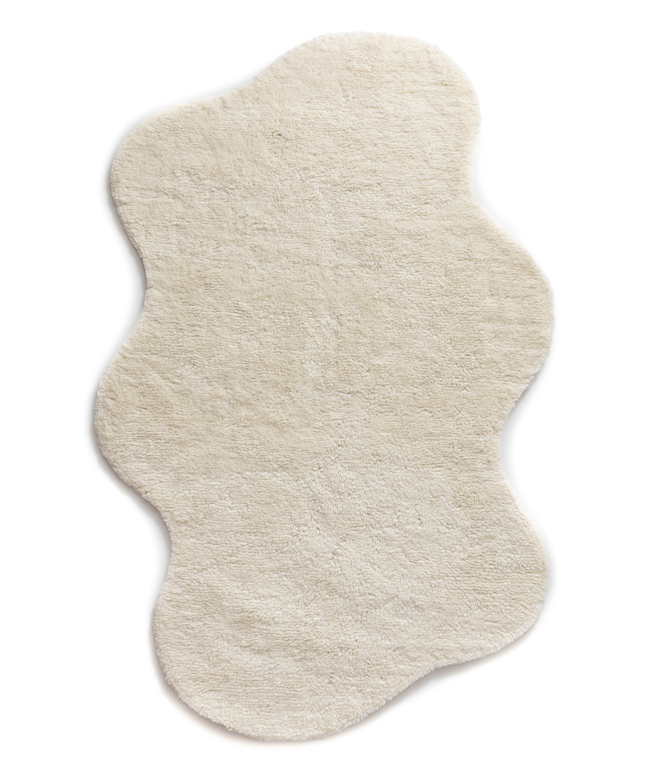 Tapis organique - Tjørne Swell ivoire - overzicht Tapis organique - Tjørne Swell ivoire - overzicht