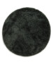 Tapis rond shaggy - Sveve vert mousse - overzicht, thumbnail