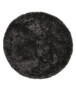 Tapis Shaggy Rond - Meadow Anthracite - overzicht, thumbnail