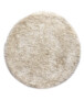 Tapis Shaggy Rond - Meadow Crème - overzicht, thumbnail