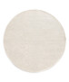 Tapis rond en laine - Grund ivoire - overzicht, thumbnail