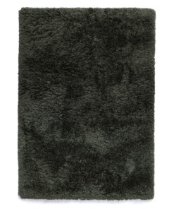 Tapis shaggy - Sveve vert mousse - overzicht