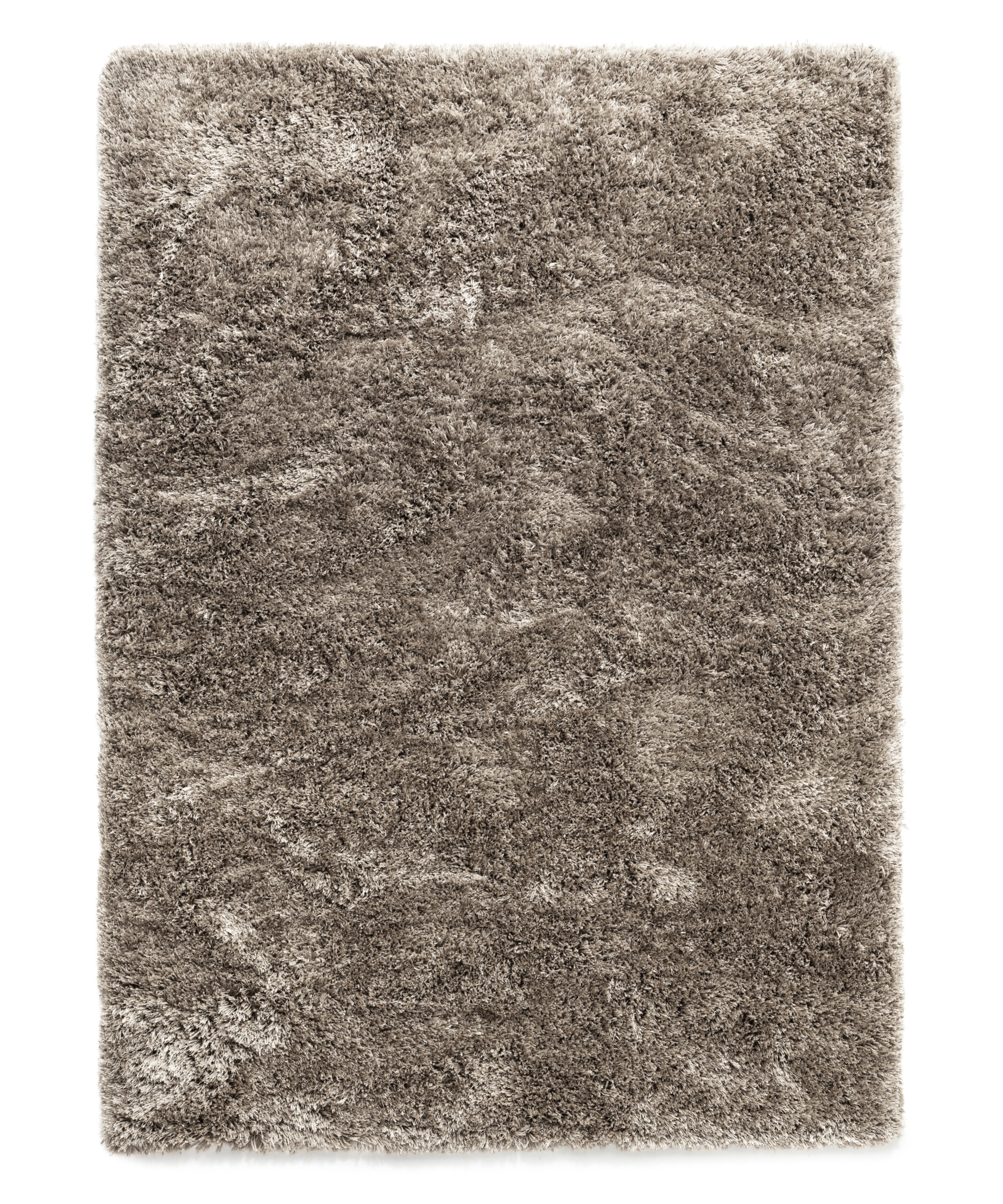 Tapis Shaggy - Meadow gris - overzicht Tapis Shaggy - Meadow gris - overzicht