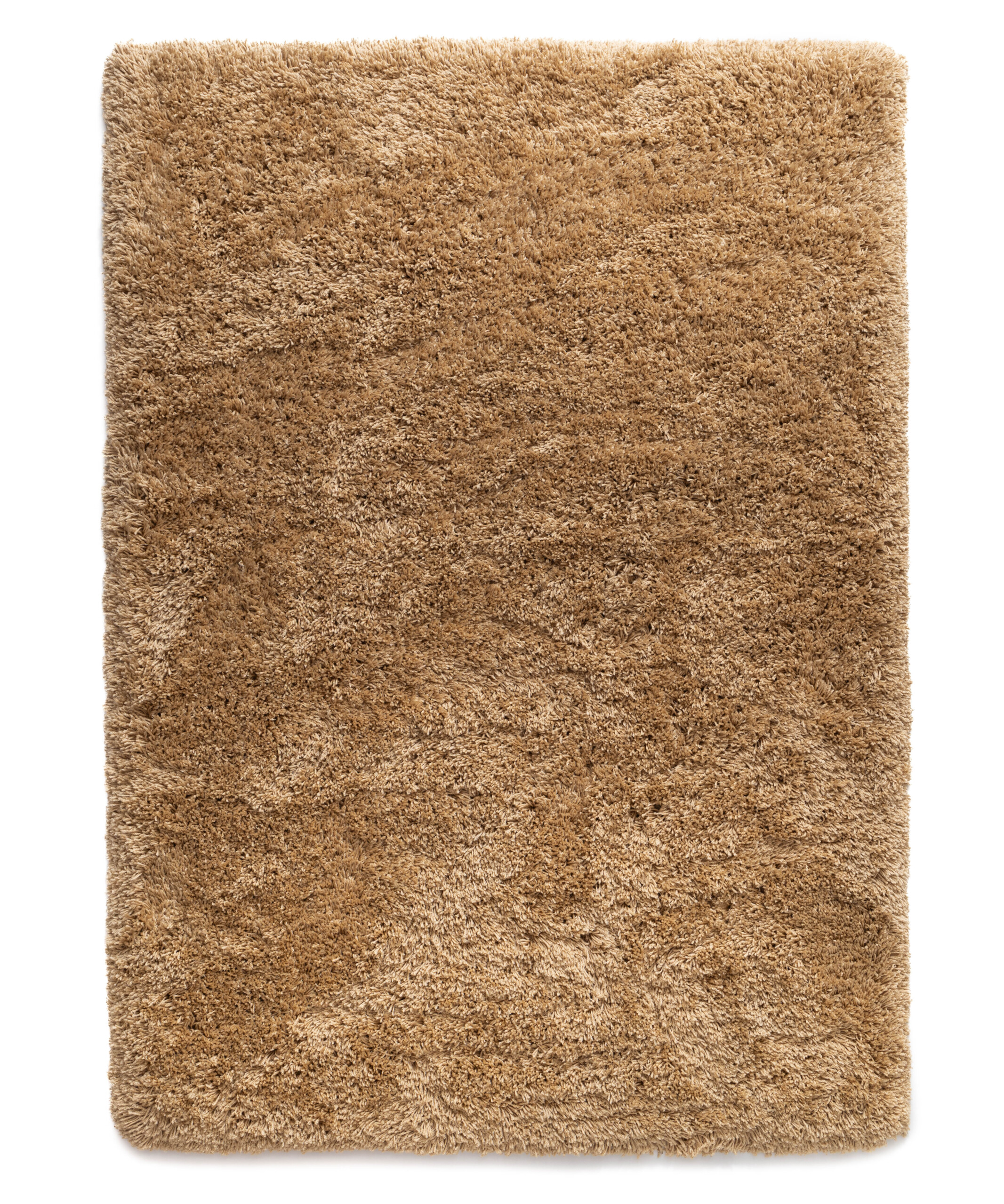 Tapis shaggy - Sveve beige - overzicht Tapis shaggy - Sveve beige - overzicht