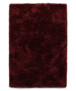 Tapis shaggy - Sveve bordeaux - overzicht, thumbnail