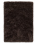Tapis shaggy - Sveve brun - overzicht, thumbnail