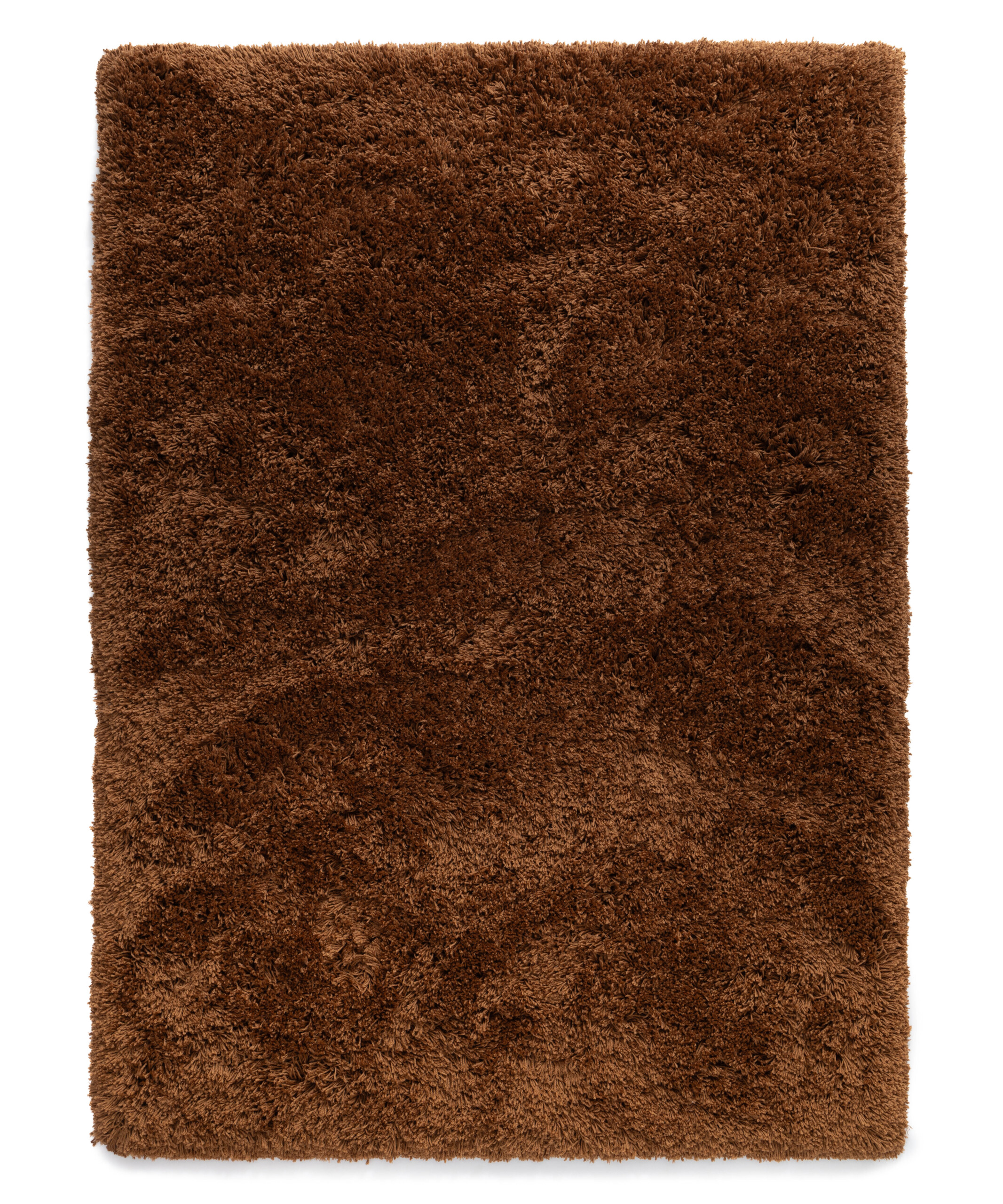 Tapis shaggy - Sveve cognac - overzicht Tapis shaggy - Sveve cognac - overzicht