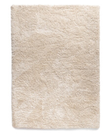 Tapis shaggy - Sveve ivoire - overzicht, thumbnail