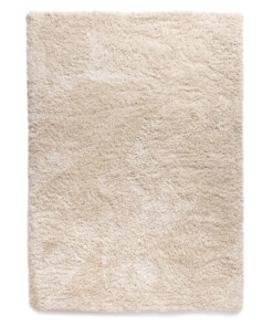 Tapis shaggy - Sveve ivoire - overzicht
