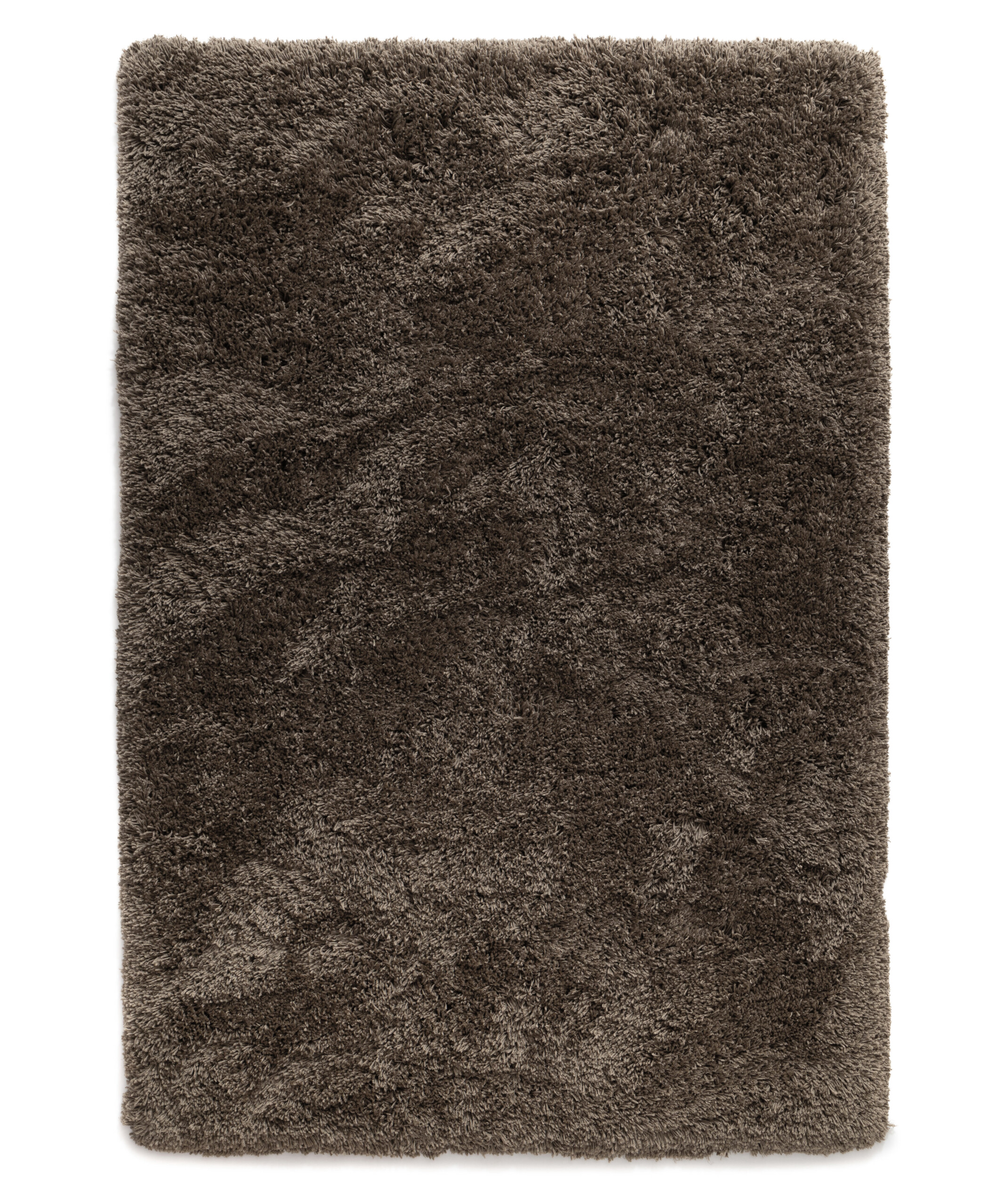 Tapis shaggy - Sveve taupe - overzicht Tapis shaggy - Sveve taupe - overzicht