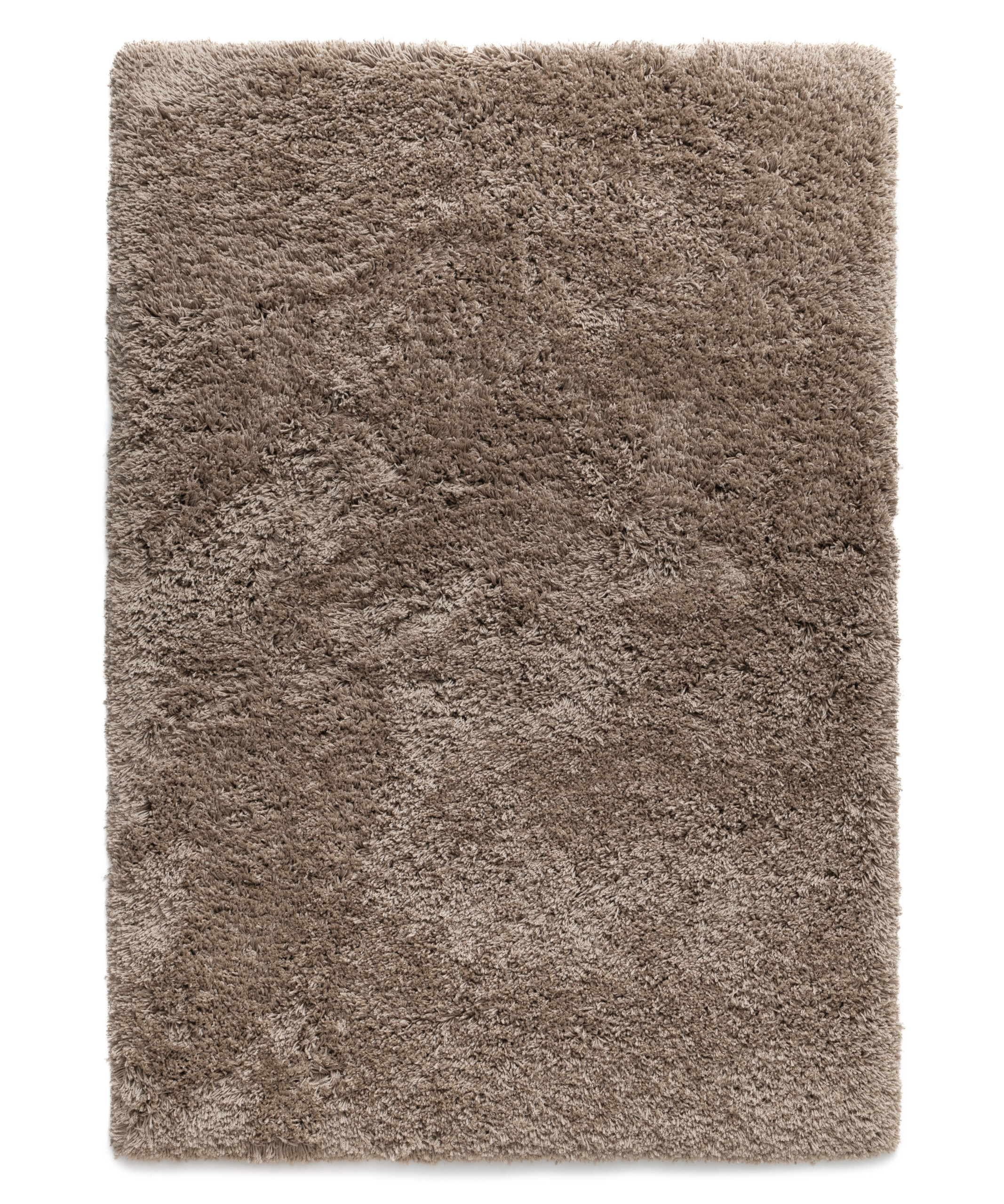 Tapis shaggy - Sveve couleur du sable - overzicht Tapis shaggy - Sveve couleur du sable - overzicht