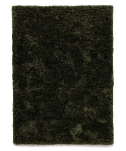 Tapis Shaggy - Meadow vert olive - overzicht