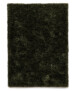 Tapis Shaggy - Meadow vert olive - overzicht, thumbnail