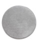 Tapis de jeu rond - Pluffy gris clair - overzicht, thumbnail