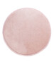 Tapis de jeu rond - Pluffy rose - overzicht, thumbnail