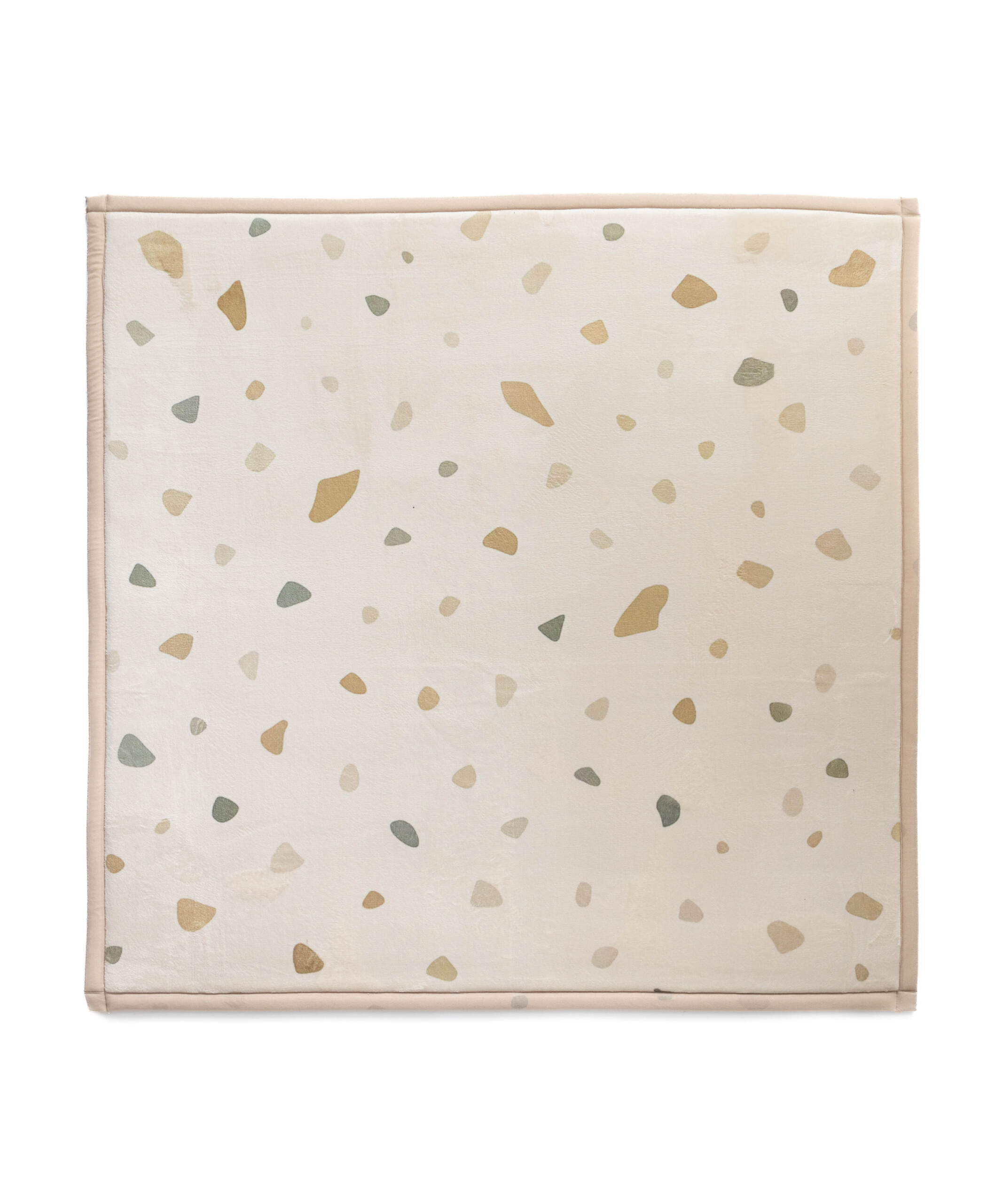 Tapis de jeu carré - Pluffy Confetti multi - overzicht Tapis de jeu carré - Pluffy Confetti multi - overzicht