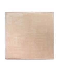 Tapis de jeu carré - Pluffy beige - overzicht, thumbnail