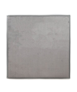 Tapis de jeu carré - Pluffy gris foncé - overzicht, thumbnail