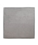 Tapis de jeu carré - Pluffy gris foncé - overzicht, thumbnail