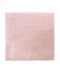Tapis de jeu carré - Pluffy rose - overzicht, thumbnail