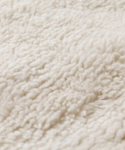Tapis organique - Tjørne Swell ivoire - close up, thumbnail Tapis organique - Tjørne Swell ivoire - close up, thumbnail