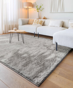 Tapis velours - Flair gris - sfeer