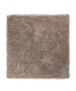 Tapis Carré poils longs - Cozy Shaggy beige - overzicht, thumbnail