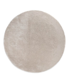 Tapis rond lavable - Clean Prestige beige - overzicht, thumbnail