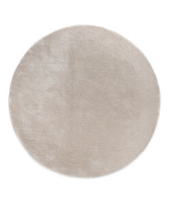 Tapis rond lavable - Clean Prestige beige - overzicht
