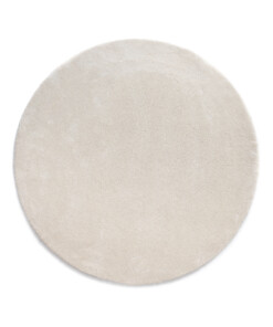 Tapis rond lavable - Clean Prestige crème - overzicht