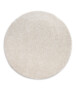 Tapis rond lavable - Clean Prestige crème - overzicht, thumbnail