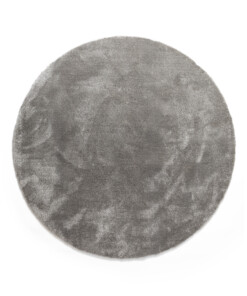 Tapis rond lavable - Clean Prestige gris - overzicht