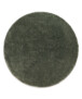 Tapis rond lavable - Clean Prestige vert - overzicht, thumbnail