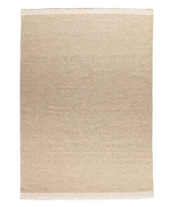 Tapis en laine - Grund beige - overzicht