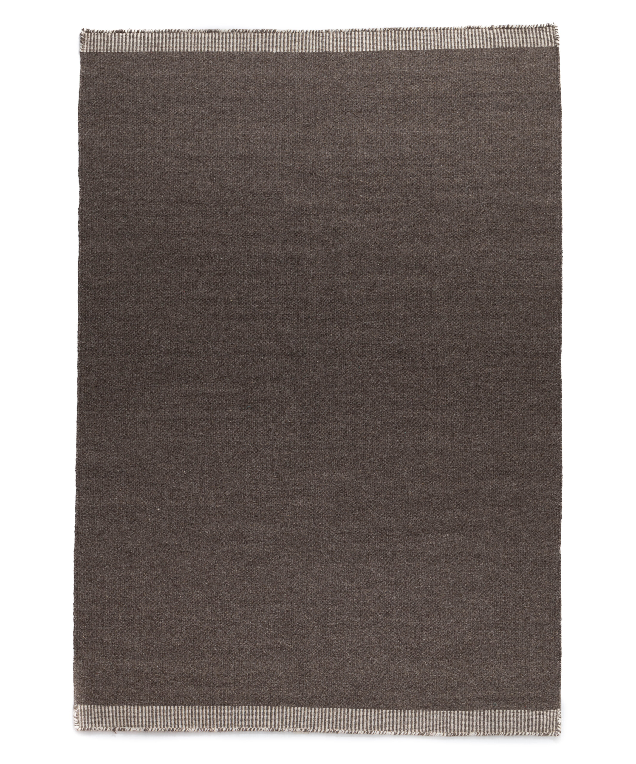 Tapis en laine - Grund taupe - overzicht Tapis en laine - Grund taupe - overzicht