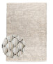 Tapis en laine - Huldra ivoire - overzicht, thumbnail