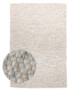 Tapis en laine - Silvull beige - overzicht, thumbnail