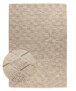Tapis en laine - Tavle beige - overzicht, thumbnail