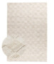 Tapis en laine - Tavle ivoire - overzicht, thumbnail
