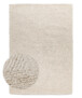 Tapis en laine - Tvist ivoire - overzicht, thumbnail