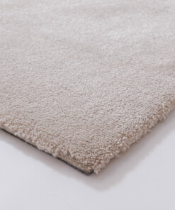 Tapis lavable en machine - Clean Prestige beige - close up, thumbnail