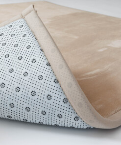 Tapis de jeu - Pluffy beige - close up
