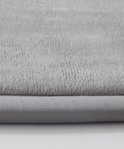 Tapis de jeu - Pluffy gris clair - close up, thumbnail